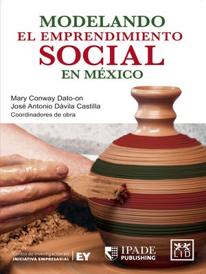 cover image of Modelando el emprendimiento social en México